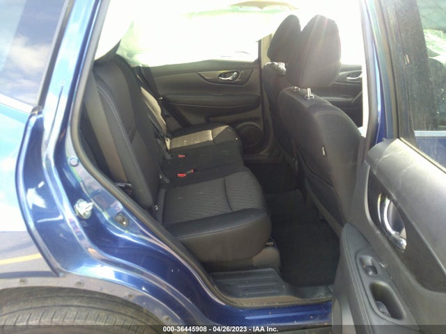 2019 NISSAN ROGUE SV VIN: KNMAT2MV6KP554473