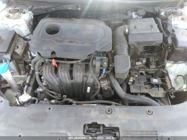 Hyundai SONATA SE 2019 5NPE24AFXKH746990 Image 11