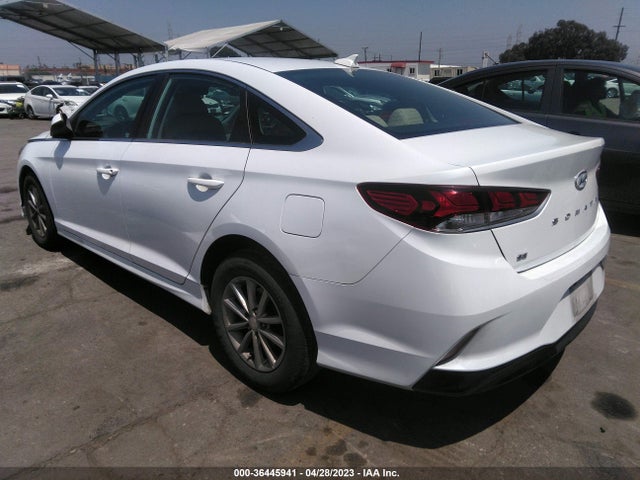 Hyundai SONATA SE 2019 5NPE24AFXKH746990 Image 4