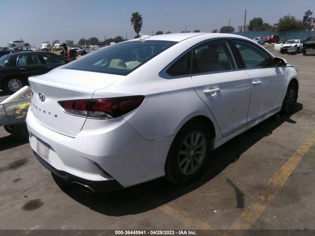 Hyundai SONATA SE 2019 5NPE24AFXKH746990 Image 5