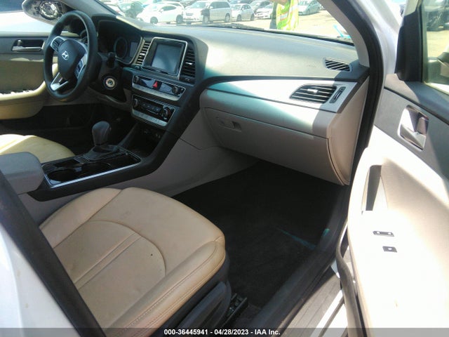 Hyundai SONATA SE 2019 5NPE24AFXKH746990 Image 6