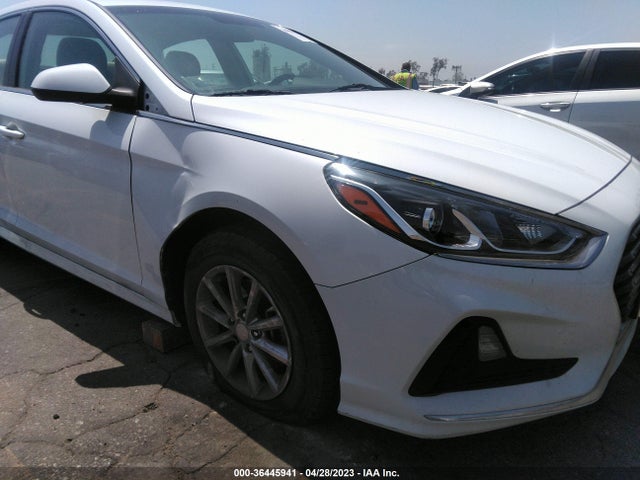 Hyundai SONATA SE 2019 5NPE24AFXKH746990 Image 7