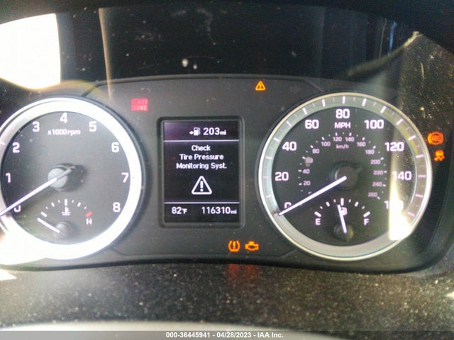 Hyundai SONATA SE 2019 5NPE24AFXKH746990 Image 8