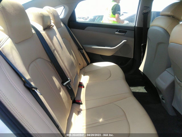 Hyundai SONATA SE 2019 5NPE24AFXKH746990 Image 9
