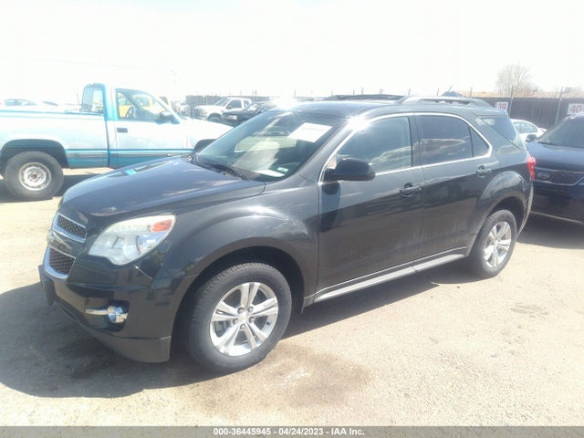 Chevrolet EQUINOX LT 2014 2GNFLGEK2E6174033 Image 2