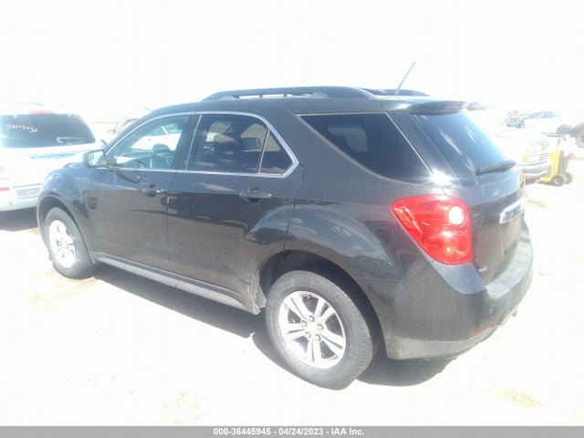 Chevrolet EQUINOX LT 2014 2GNFLGEK2E6174033 Image 4