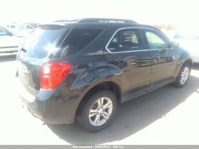 Chevrolet EQUINOX LT 2014 2GNFLGEK2E6174033 Image 5