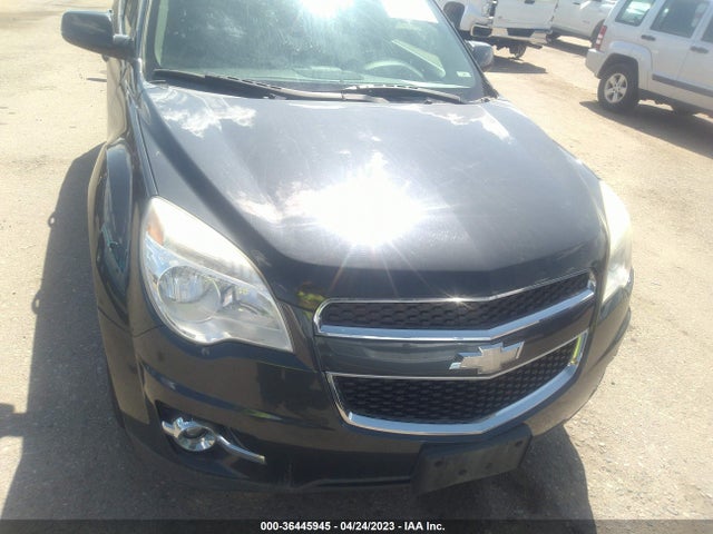 Chevrolet EQUINOX LT 2014 2GNFLGEK2E6174033 Image 7