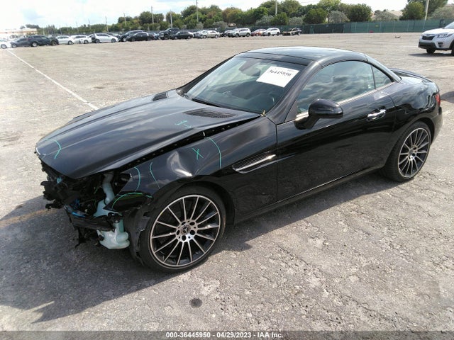 2019 Mercedes-Benz SLC-Class, VIN: WDDPK3JA3KF157013