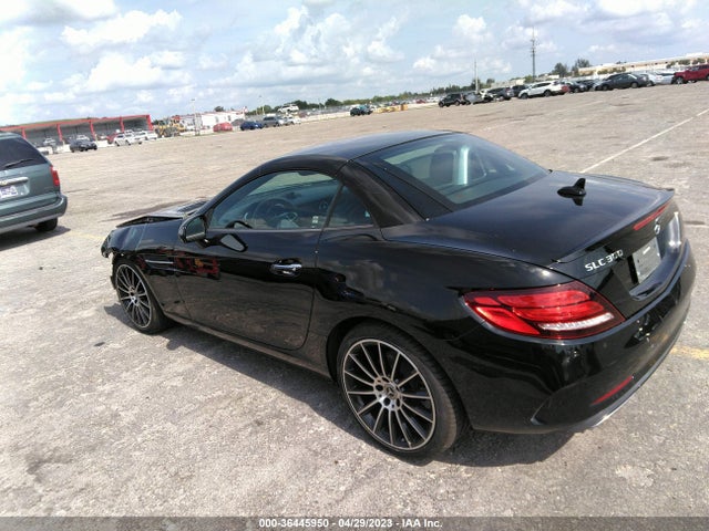 2019 Mercedes-Benz SLC-Class, VIN: WDDPK3JA3KF157013