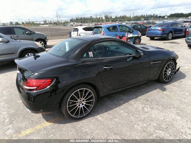 2019 Mercedes-Benz SLC-Class, VIN: WDDPK3JA3KF157013