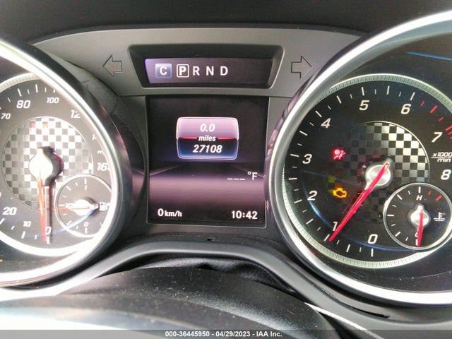 2019 Mercedes-Benz SLC-Class, VIN: WDDPK3JA3KF157013