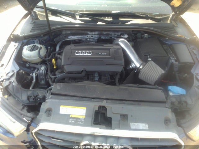 WAUE8GFF1G1030533 Audi A3 2.0t Premium Plus
