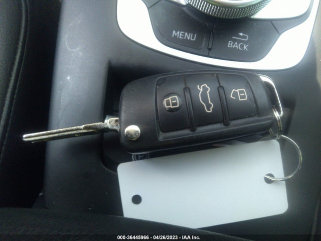 WAUE8GFF1G1030533 Audi A3 2.0t Premium Plus