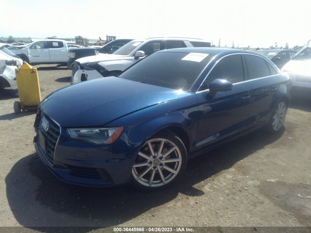 WAUE8GFF1G1030533 Audi A3 2.0t Premium Plus