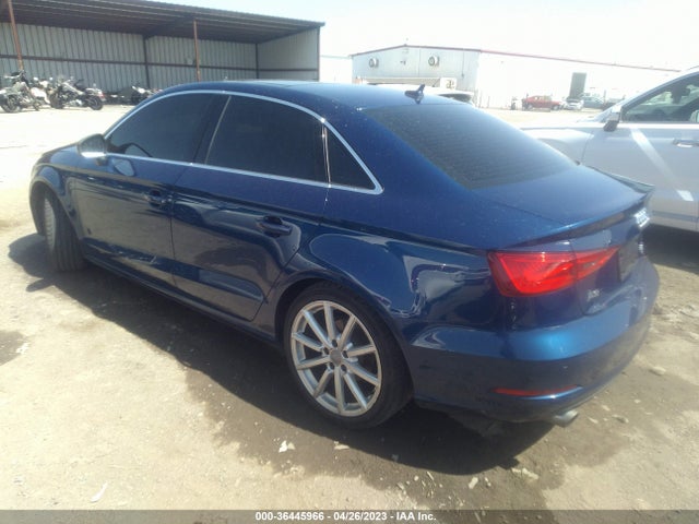 WAUE8GFF1G1030533 Audi A3 2.0t Premium Plus