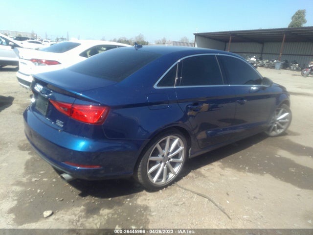 WAUE8GFF1G1030533 Audi A3 2.0t Premium Plus