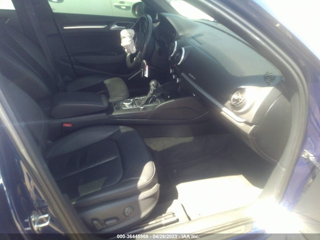 WAUE8GFF1G1030533 Audi A3 2.0t Premium Plus