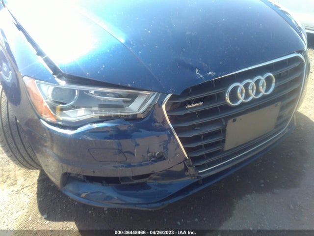 WAUE8GFF1G1030533 Audi A3 2.0t Premium Plus