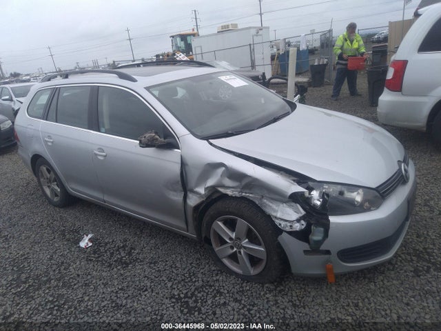 Aukcja sprzedaży 2011 Volkswagen Jetta Sportwagen Tdi, vin: 3VWPL8AJ3BM641488, numer aukcji: 36445968