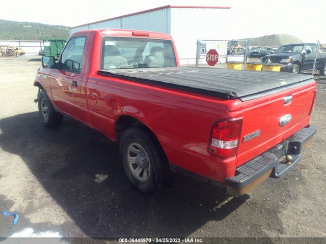 2008 FORD RANGER XL/XLT VIN: 1FTYR10D28PA45395