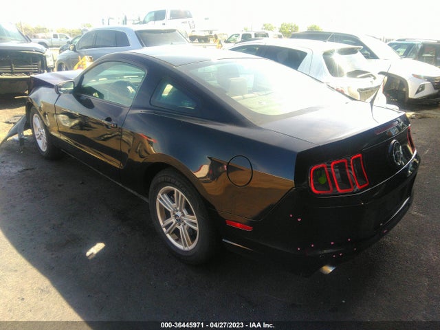 Ford Mustang V6 2014 1ZVBP8AMXE5293465 Image 5