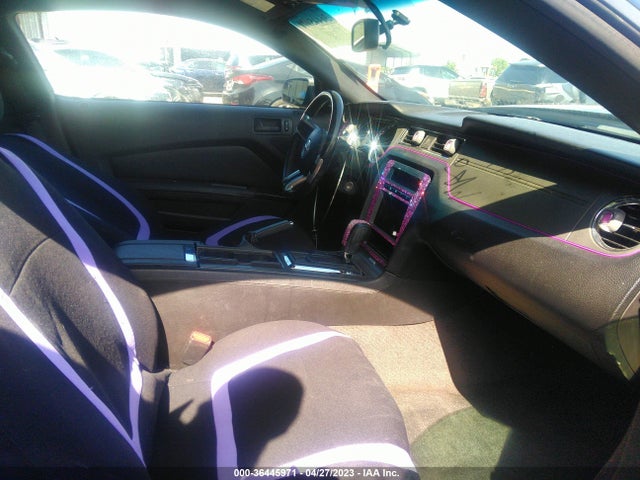 Ford Mustang V6 2014 1ZVBP8AMXE5293465 Image 7
