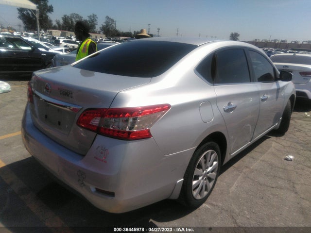 Nissan SENTRA S 2015 3N1AB7AP5FY330124 Image 5