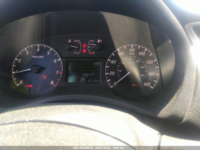 Nissan SENTRA S 2015 3N1AB7AP5FY330124 Image 8