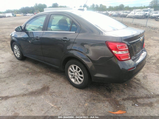Chevrolet SONIC LT 2017 1G1JD5SH6H4112212 Image 3