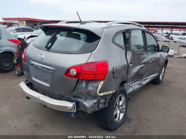 JN8AS5MT1FW670764 Nissan Rogue Select S