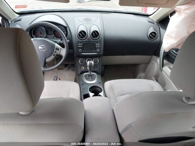 JN8AS5MT1FW670764 Nissan Rogue Select S