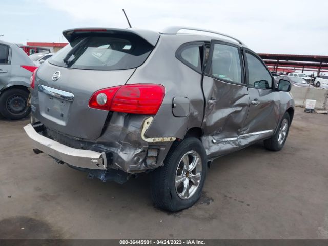 JN8AS5MT1FW670764 Nissan Rogue Select S