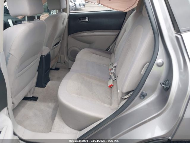 JN8AS5MT1FW670764 Nissan Rogue Select S