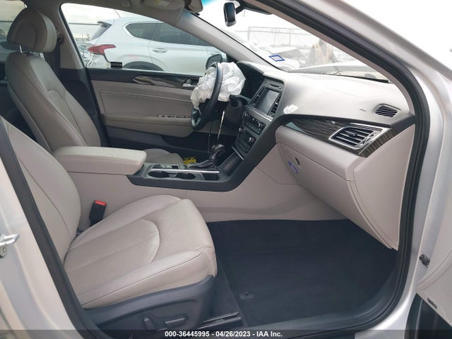 2016 HYUNDAI SONATA 2.4L LIMITED VIN: 5NPE34AF6GH297330