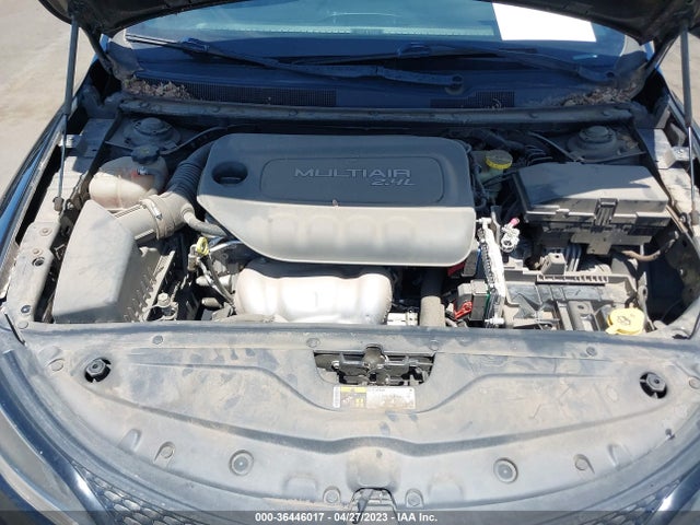 1C3CCCBB5FN623702 Chrysler 200 S