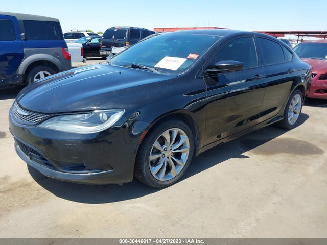 1C3CCCBB5FN623702 Chrysler 200 S