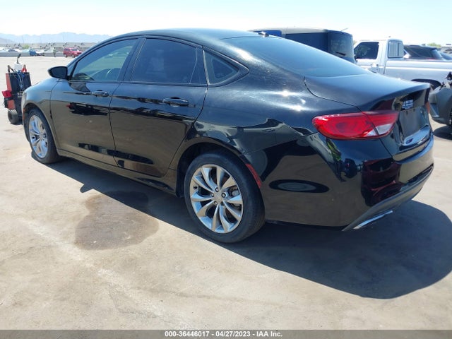1C3CCCBB5FN623702 Chrysler 200 S