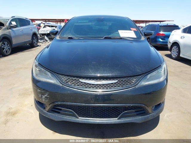 1C3CCCBB5FN623702 Chrysler 200 S