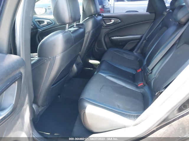 1C3CCCBB5FN623702 Chrysler 200 S