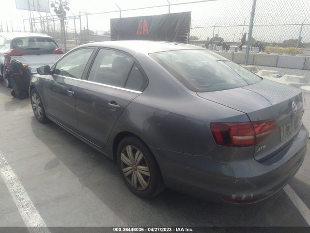 3VW2B7AJ0HM395029 Volkswagen Jetta 1.4t S