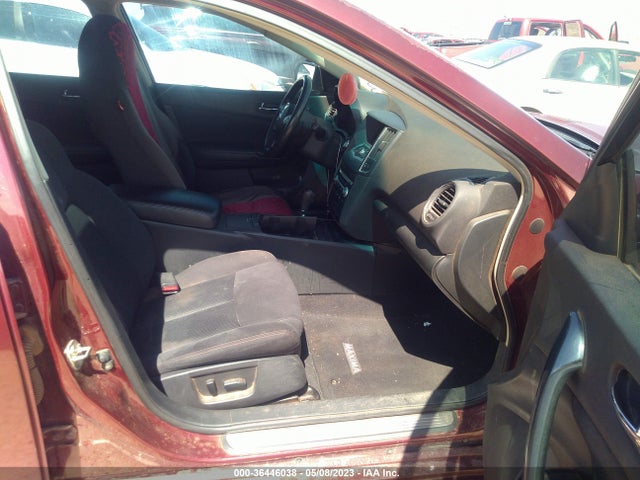 2013 NISSAN MAXIMA 3.5 S VIN: 1N4AA5APXDC805234