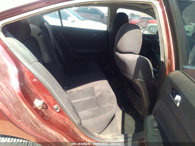 2013 NISSAN MAXIMA 3.5 S VIN: 1N4AA5APXDC805234