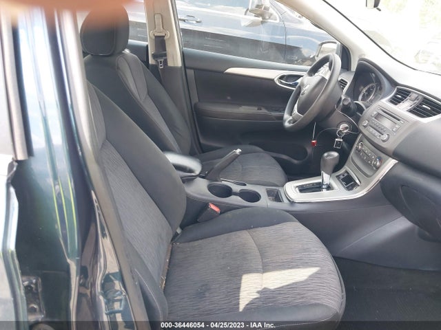 2014 NISSAN SENTRA SV VIN: 3N1AB7AP8EY312151