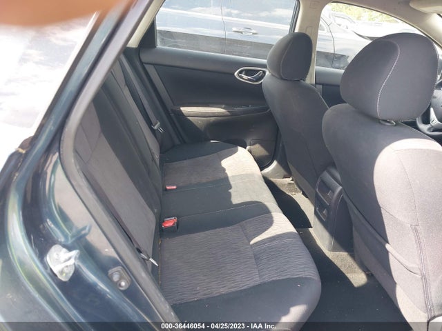 2014 NISSAN SENTRA SV VIN: 3N1AB7AP8EY312151