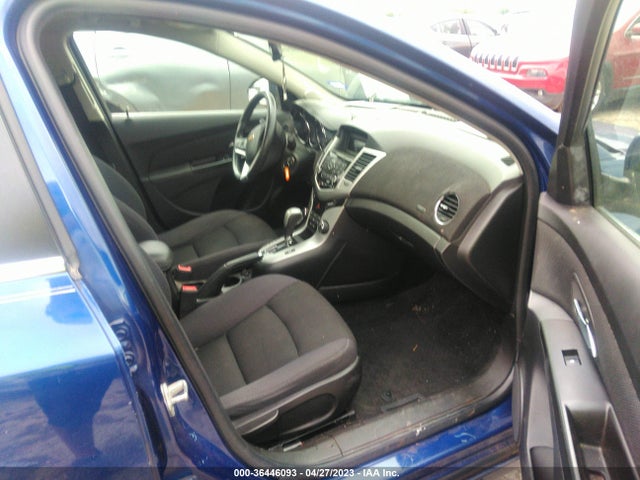 2013 CHEVROLET CRUZE 1LT VIN: 1G1PC5SB3D7285140