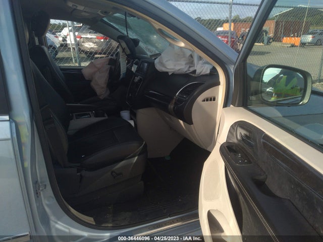 2013 CHRYSLER TOWN & COUNTRY TOURING-L VIN: 2C4RC1CG3DR531962