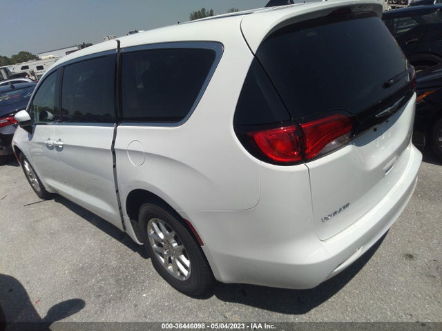 2C4RC1CG7NR215546 Chrysler Voyager Lx