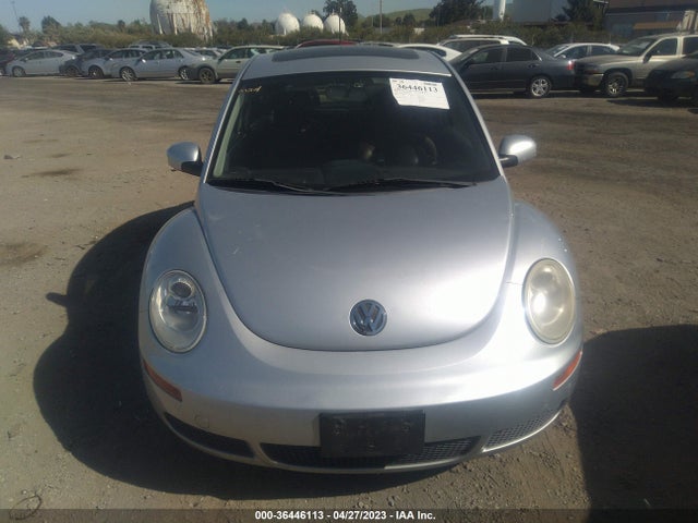 2008 VOLKSWAGEN NEW BEETLE COUPE S/SE VIN: 3VWRG31C08M501764
