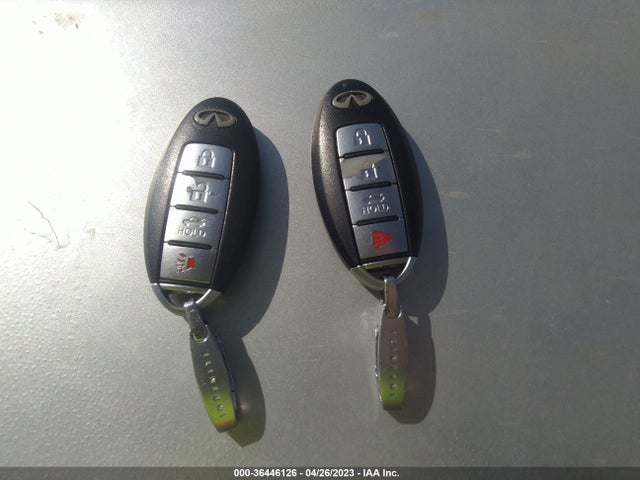 2008 INFINITI G35 SEDAN X VIN: JNKBV61F48M272196